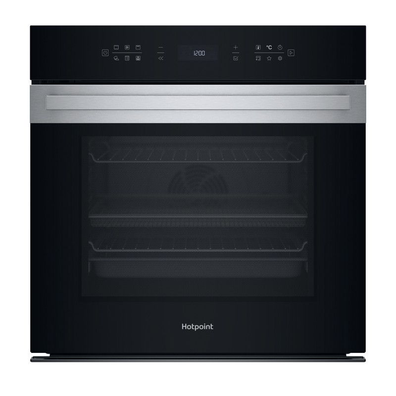 Hotpoint HOI78PT1SXUK Single Pyrolytic Oven - Stainless Steel Hotpoint HOI78PT1SXUK Single Pyrolytic Oven - Stainless Steel