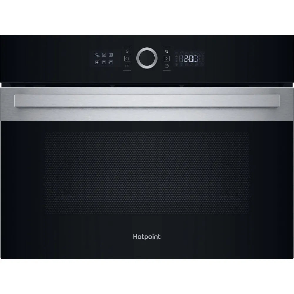 Hotpoint HCC58HMSXA Compact Pyrolytic Oven - Stainless Steel Hotpoint HCC58HMSXA Compact Pyrolytic Oven - Stainless Steel