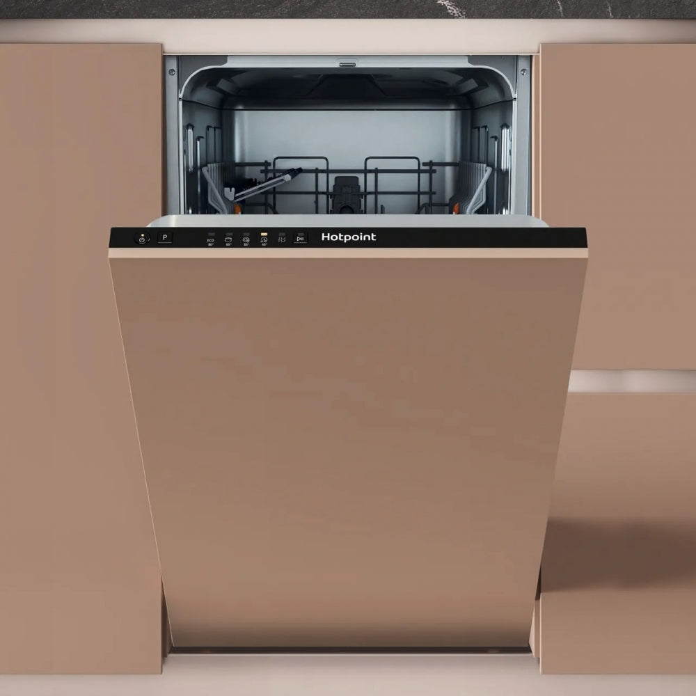 Hotpoint HP2IE10CS80UK F/I 10 Place Slim Dishwasher Hotpoint HP2IE10CS80UK F/I 10 Place Slim Dishwasher