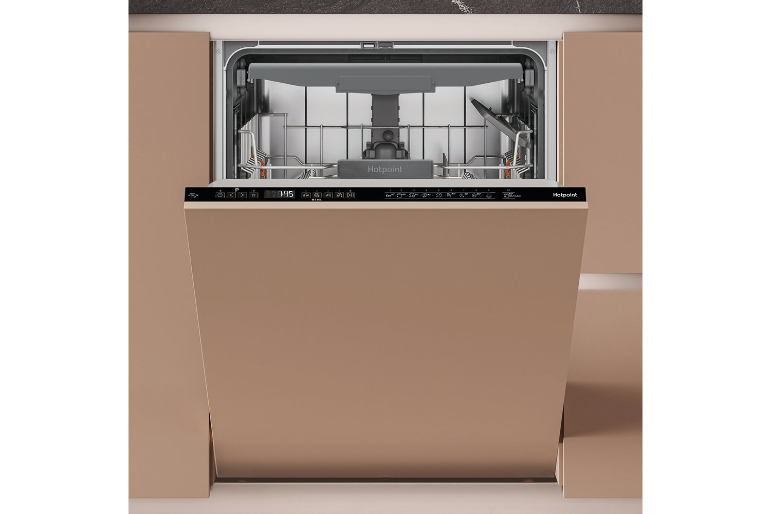 Hotpoint H7IC16M6UK F/I 16 Place Dishwasher Hotpoint H7IC16M6UK F/I 16 Place Dishwasher