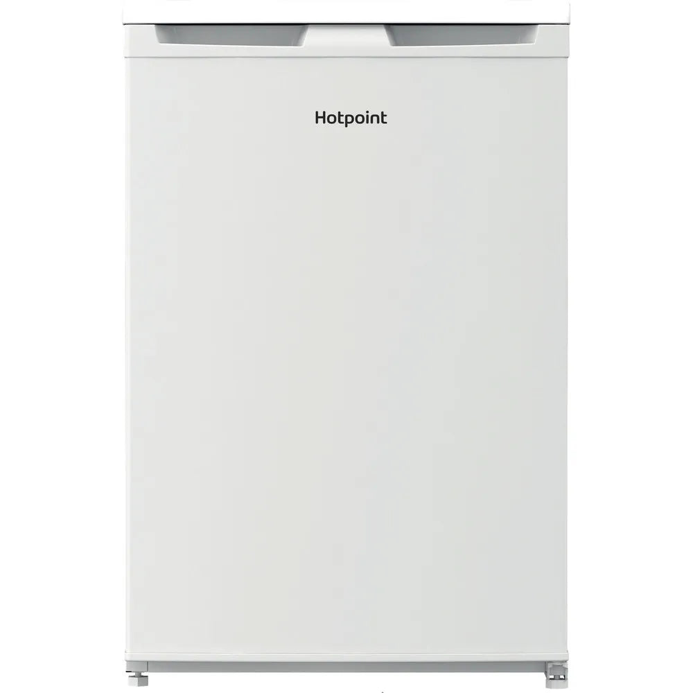 Hotpoint H55R1 112W UK F/S Under Counter Larder Fridge - White Hotpoint H55R1 112W UK F/S Under Counter Larder Fridge - White