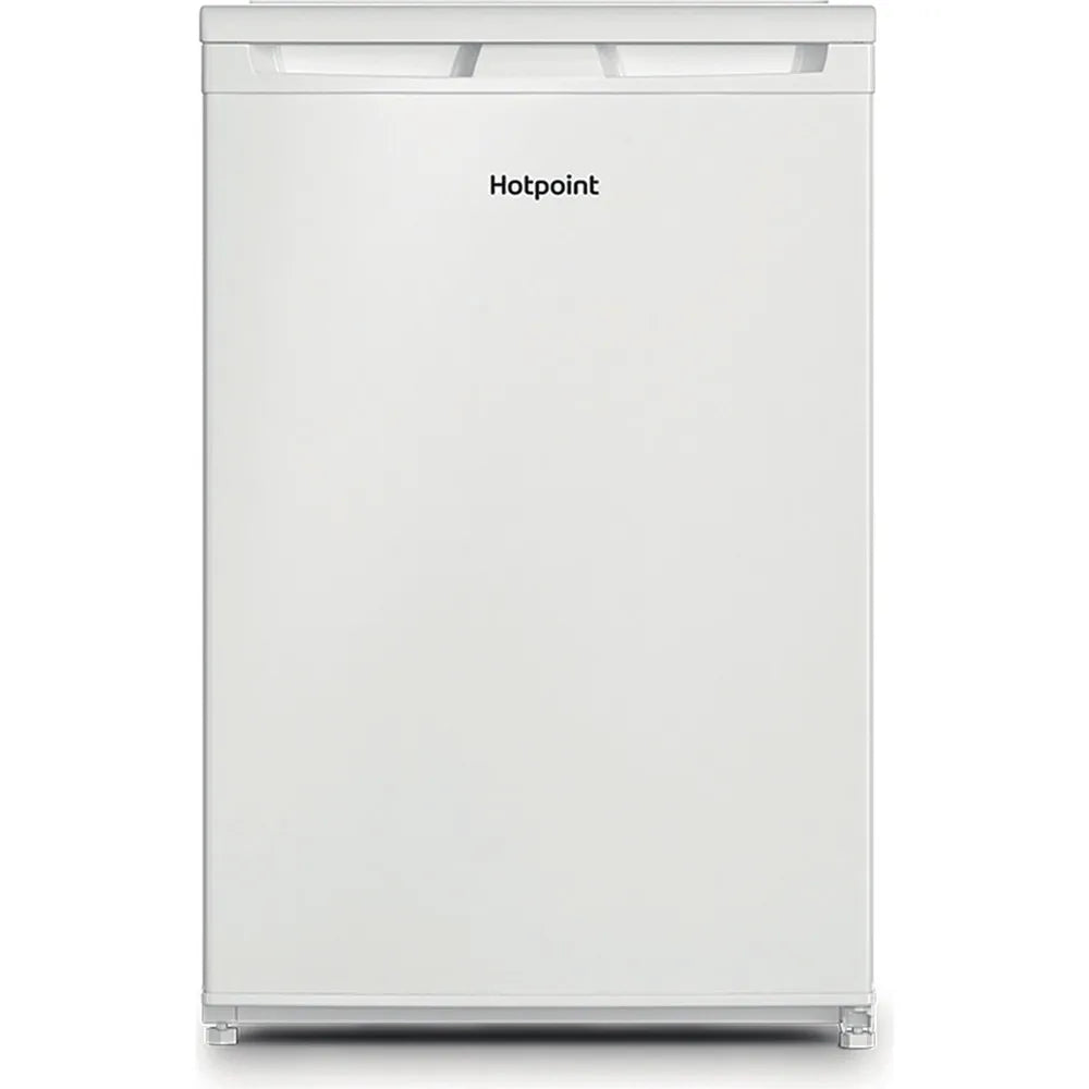 Hotpoint H55V1 112W UK F/S Under Counter Fridge w/Ice Box - White Hotpoint H55V1 112W UK F/S Under Counter Fridge w/Ice Box - White