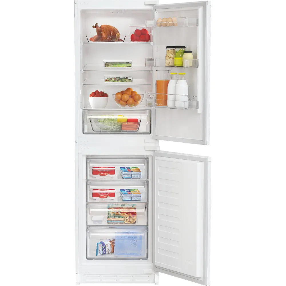 Hotpoint HPKS 1262B4 UK B/I 50/50 Fridge Freezer Hotpoint HPKS 1262B4 UK B/I 50/50 Fridge Freezer