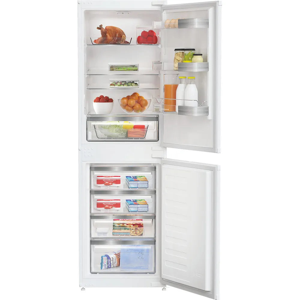 Hotpoint HPKH 1262B4 UK B/I Frost Free 50/50 Fridge Freezer Hotpoint HPKH 1262B4 UK B/I Frost Free 50/50 Fridge Freezer