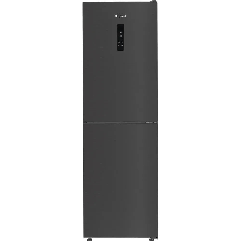 Hotpoint HPKF 6353 XBR4UK F/S 70/30 Fridge Freezer - Black Hotpoint HPKF 6353 XBR4UK F/S 70/30 Fridge Freezer - Black