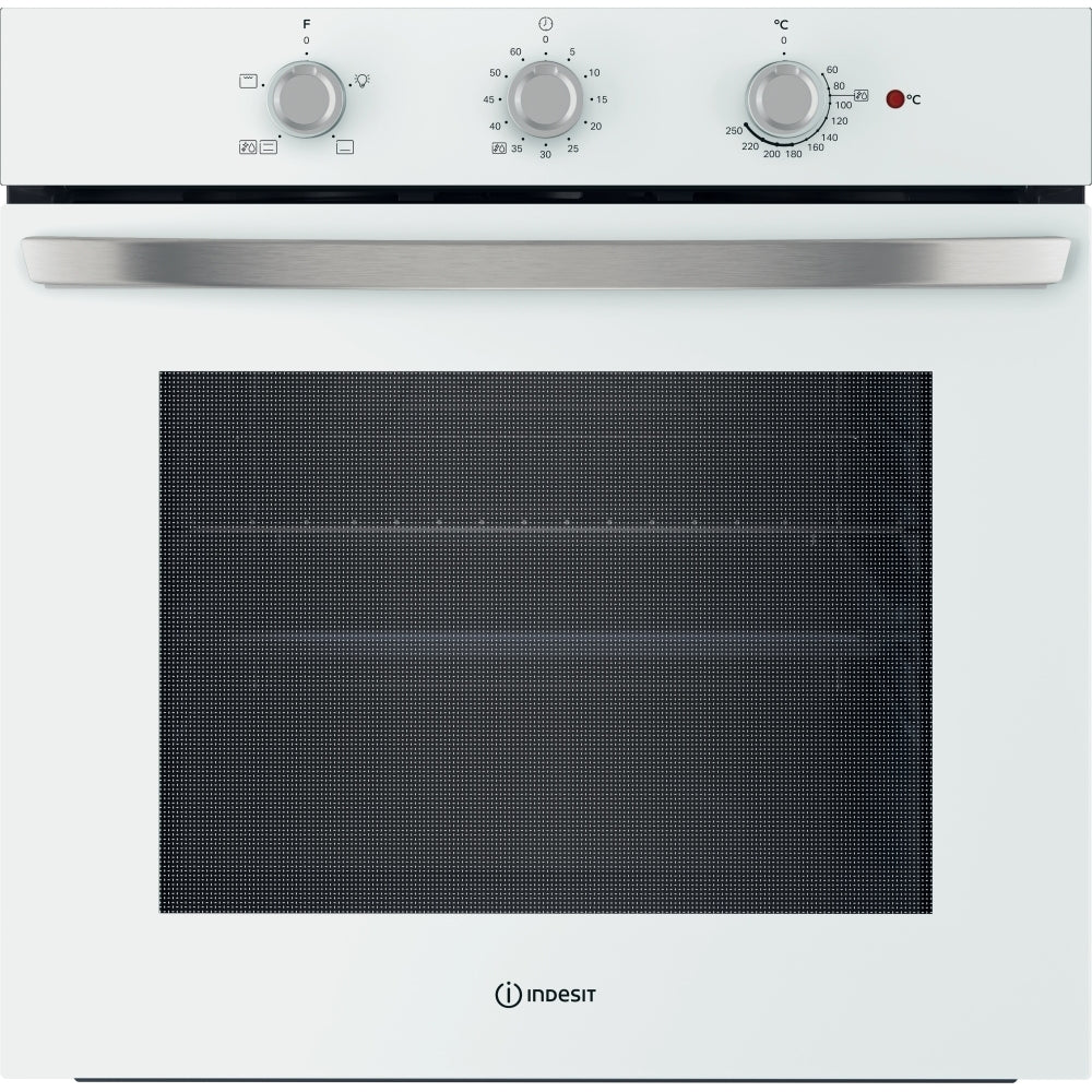Indesit IO 232H W Single Electric Oven - White Indesit IO 232H W Single Electric Oven - White