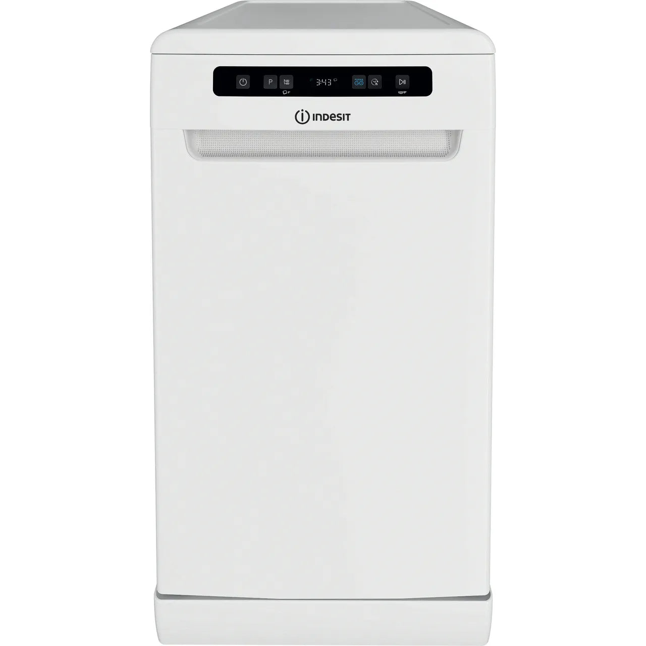 Indesit IN2FD10CS70WUK F/S 10 Place Slim Dishwasher - White Indesit IN2FD10CS70WUK F/S 10 Place Slim Dishwasher - White