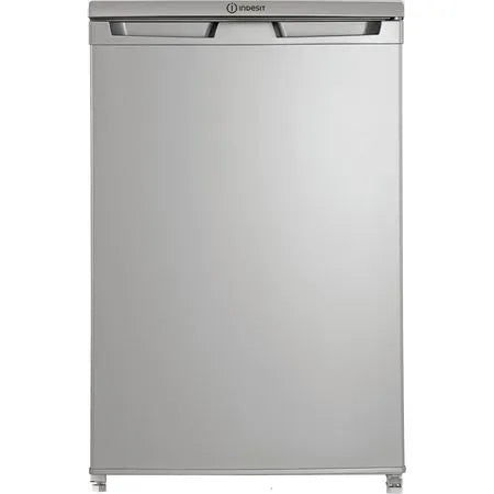 Indesit I55R1 112S UK F/S Under Counter Larder Fridge - Silver Indesit I55R1 112S UK F/S Under Counter Larder Fridge - Silver