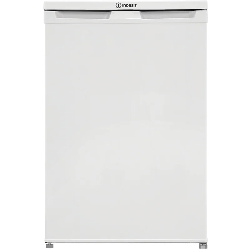 Indesit I55Z1 112W UK F/S Low Frost Under Counter Freezer - White Indesit I55Z1 112W UK F/S Low Frost Under Counter Freezer - White