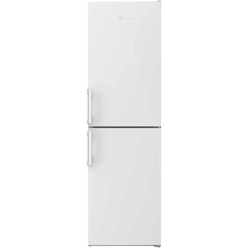 Indesit IKNH 1261 W4UK F/S Frost Free 50/50 Fridge Freezer - White Indesit IKNH 1261 W4UK F/S Frost Free 50/50 Fridge Freezer - White