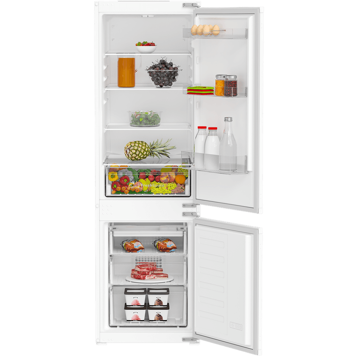 Indesit KINH 1271 B4UK B/I Frost Free 70/30 Fridge Freezer Indesit KINH 1271 B4UK B/I Frost Free 70/30 Fridge Freezer