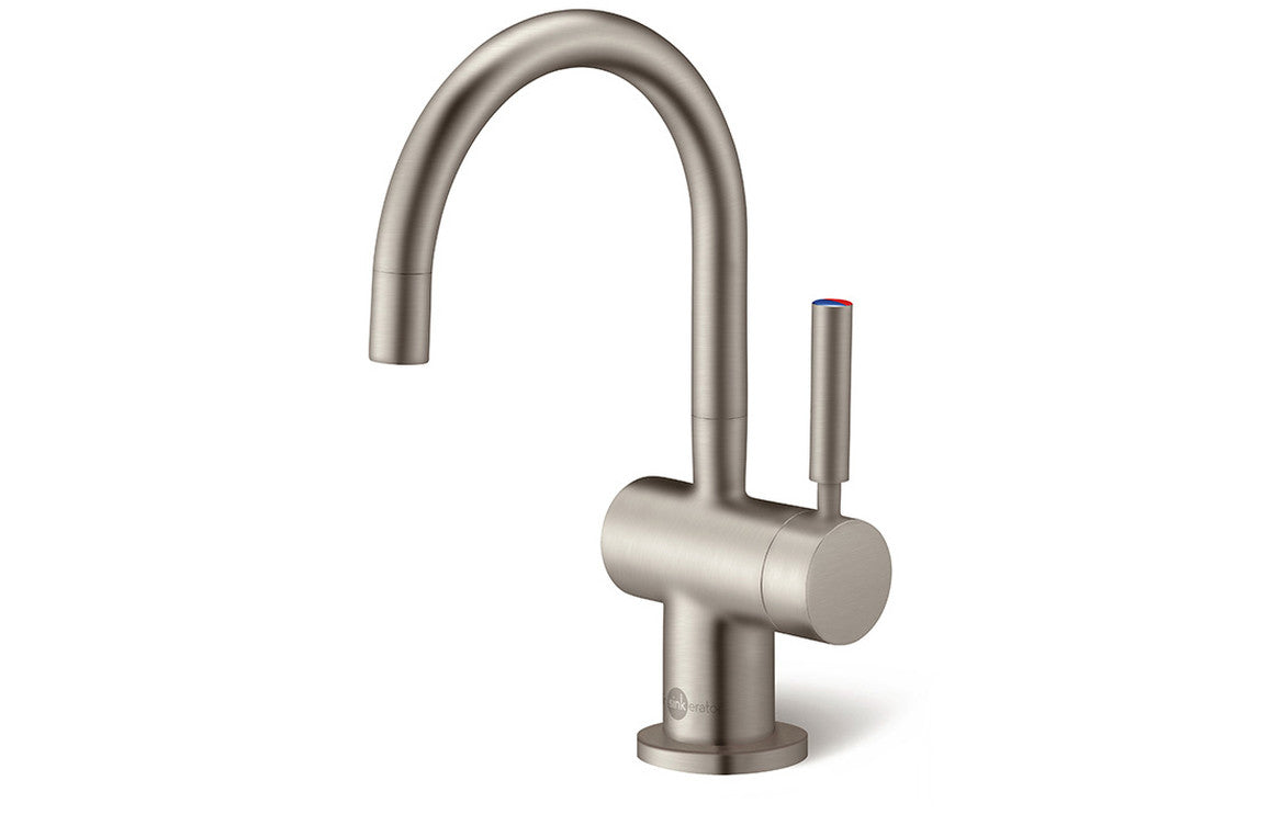 InSinkErator HC3300 Hot/Cold Water Mixer Tap Only - Brushed Steel InSinkErator HC3300 Hot/Cold Water Mixer Tap Only - Brushed Steel