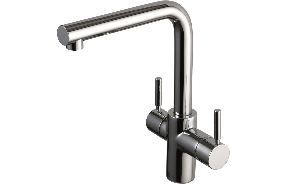 InSinkErator 3N1 L Shape Tap Only - Chrome InSinkErator 3N1 L Shape Tap Only - Chrome