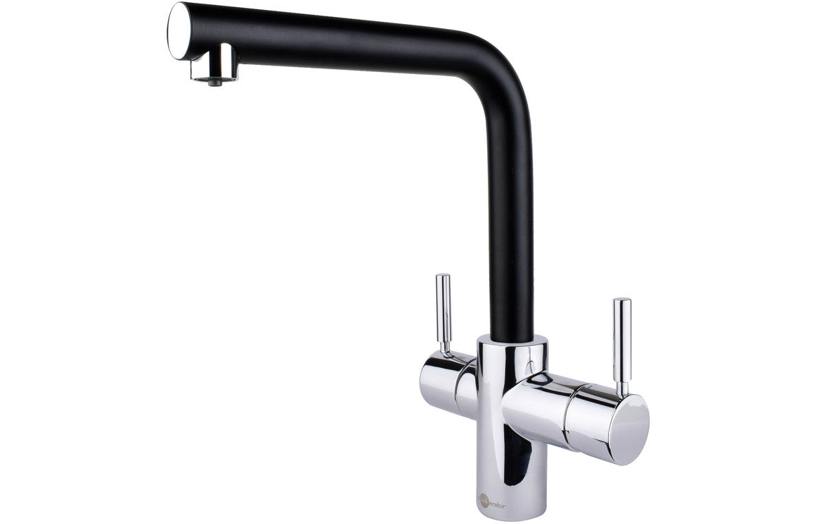 InSinkErator 3N1 L Shape Tap Only - Black InSinkErator 3N1 L Shape Tap Only - Black