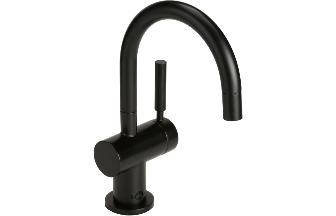 InSinkErator H3300 Hot Water Mixer Tap Only - Black InSinkErator H3300 Hot Water Mixer Tap Only - Black