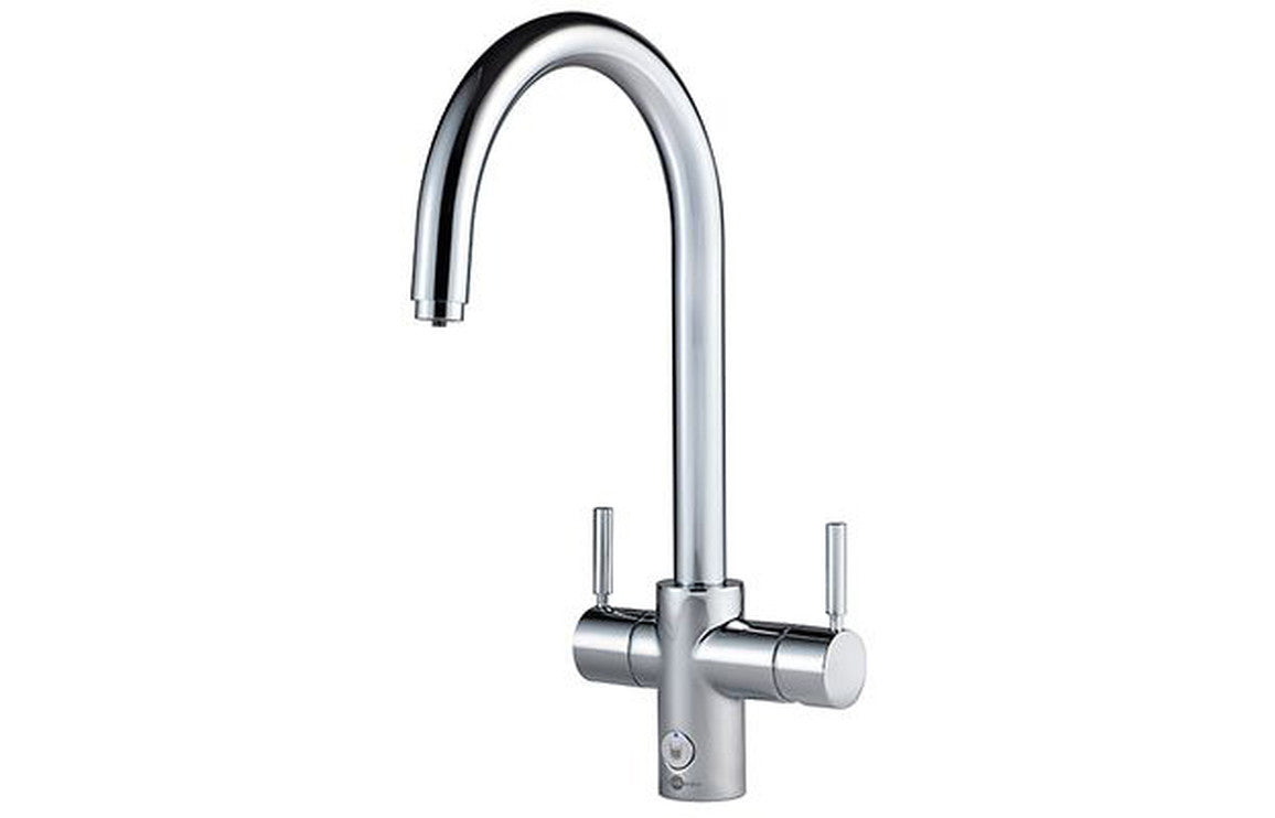 InSinkErator 4N1 J Shape Tap Only - Chrome InSinkErator 4N1 J Shape Tap Only - Chrome