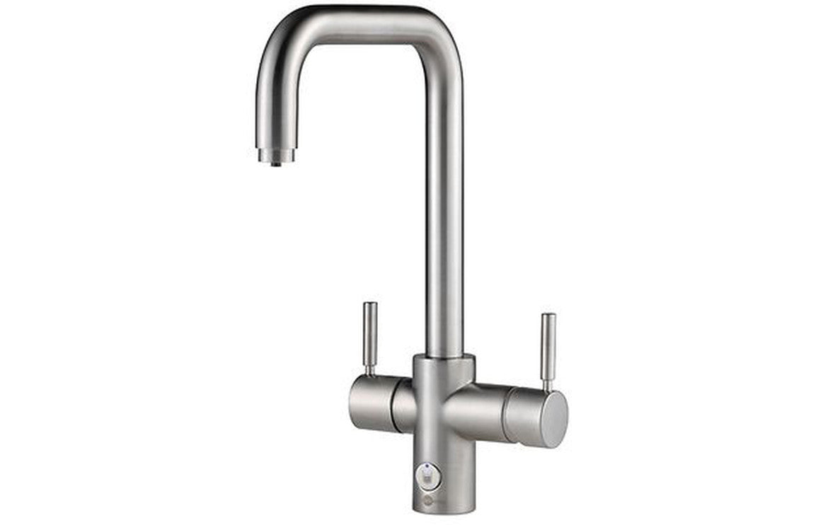 InSinkErator 4N1 U Shape Tap Only - Brushed Steel InSinkErator 4N1 U Shape Tap Only - Brushed Steel