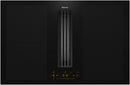 Miele KMDA 7476 FL 80cm Venting Induction Hob - Black