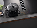 Miele KMDA 7476 FL 80cm Venting Induction Hob - Black