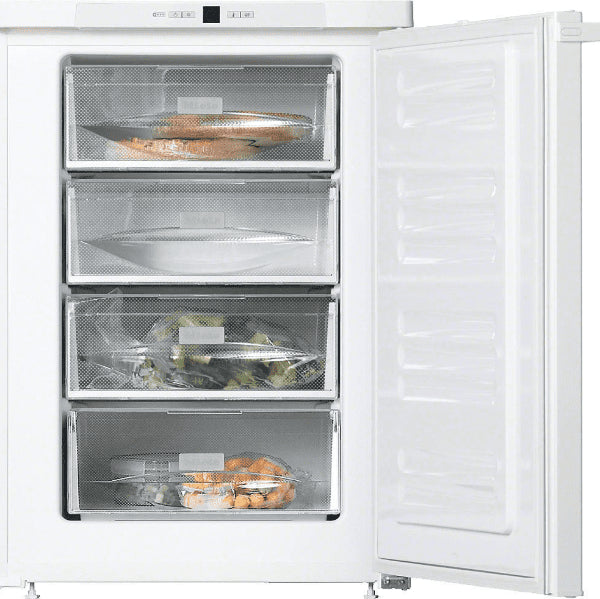 Miele F 12020S-2 F/S Freezer - White Miele F 12020S-2 F/S Freezer - White