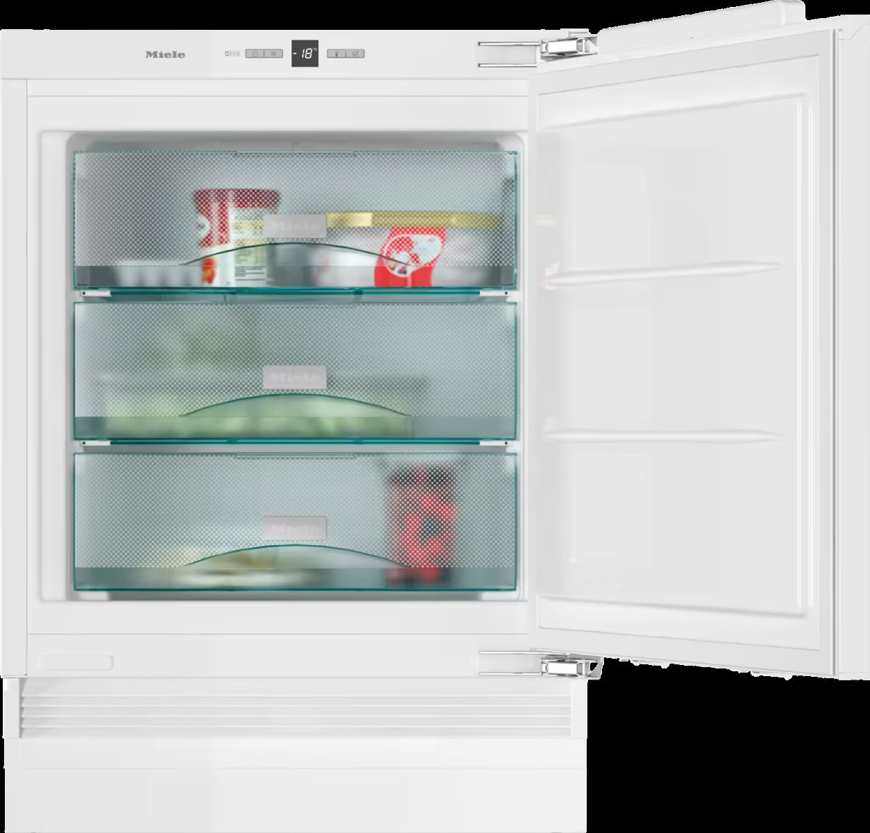 Miele F 31202 Ui-1 B/I ComfortFrost Under Counter Freezer Miele F 31202 Ui-1 B/I ComfortFrost Under Counter Freezer