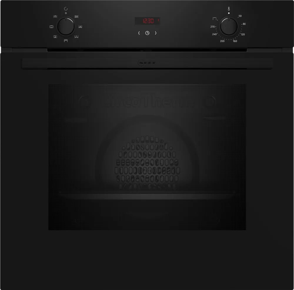 Neff N30 B1DCC0AK3B Single Electric Oven - Black Neff N30 B1DCC0AK3B Single Electric Oven - Black
