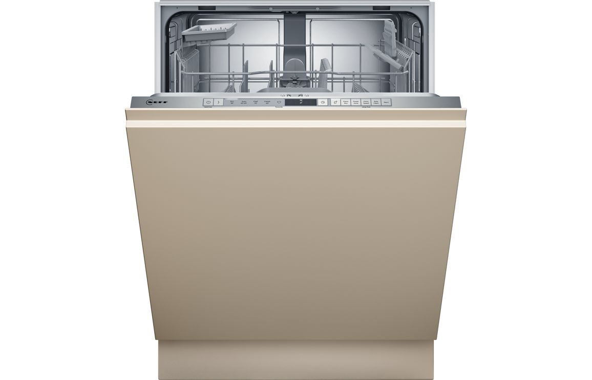 Neff N30 S153HTX02G F/I 13 Place Dishwasher Neff N30 S153HTX02G F/I 13 Place Dishwasher