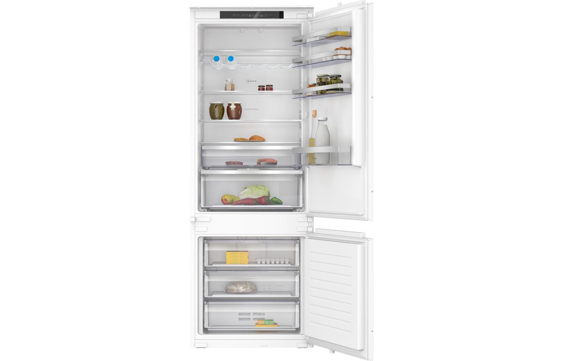 Neff N50 KB7962SE0 B/I Frost Free 60/40 (Extra Wide) Fridge Freezer Neff N50 KB7962SE0 B/I Frost Free 60/40 (Extra Wide) Fridge Freezer