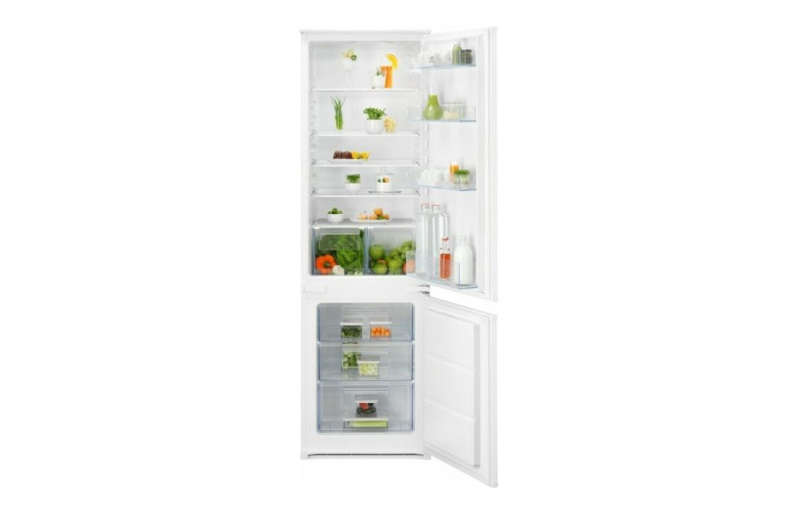 Electrolux LNS5LE18S B/I Low Frost 70/30 Fridge Freezer Electrolux LNS5LE18S B/I Low Frost 70/30 Fridge Freezer