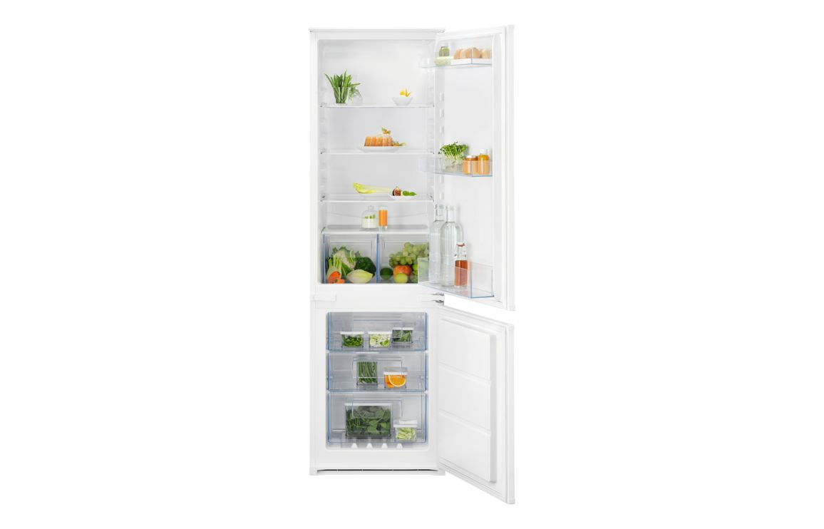 Electrolux LNT6NE18S1 B/I NoFrost 70/30 Fridge Freezer Electrolux LNT6NE18S1 B/I NoFrost 70/30 Fridge Freezer