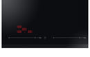 Samsung Series 5 NZ84C5047GK/U1 80cm Slim Induction Hob with Flex Zone - Black