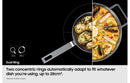 Samsung Series 6 NZ64B6058KK/U1 60cm Slim Induction Hob with Flex Zone Plus - Black