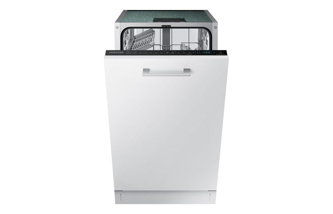 Samsung DW50DG430B00EU F/I 45cm 9 Place Slim Dishwasher Samsung DW50DG430B00EU F/I 45cm 9 Place Slim Dishwasher
