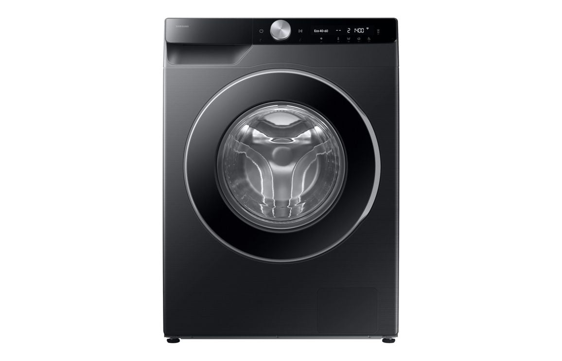 Samsung Series 6 WW11DG6B85LBU1 F/S 11kg 1400rpm Washing Machine - Black Samsung Series 6 WW11DG6B85LBU1 F/S 11kg 1400rpm Washing Machine - Black