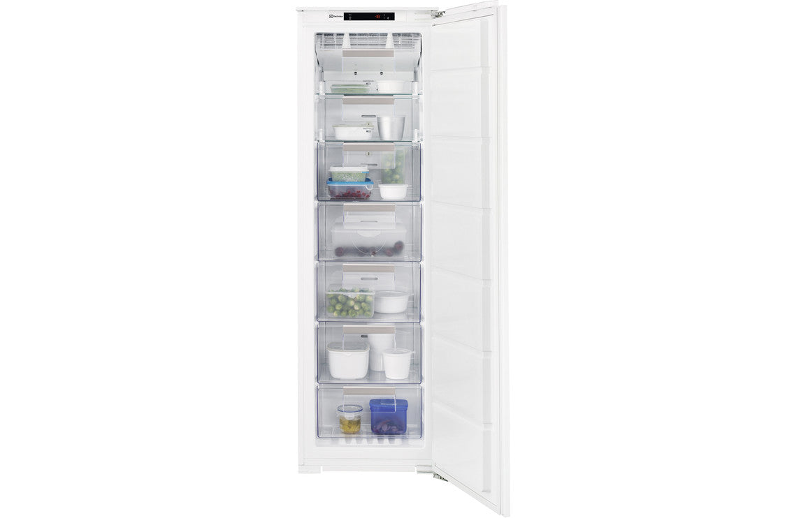 Electrolux LUT6NF18C B/I Frost Free Tall Freezer Electrolux LUT6NF18C B/I Frost Free Tall Freezer