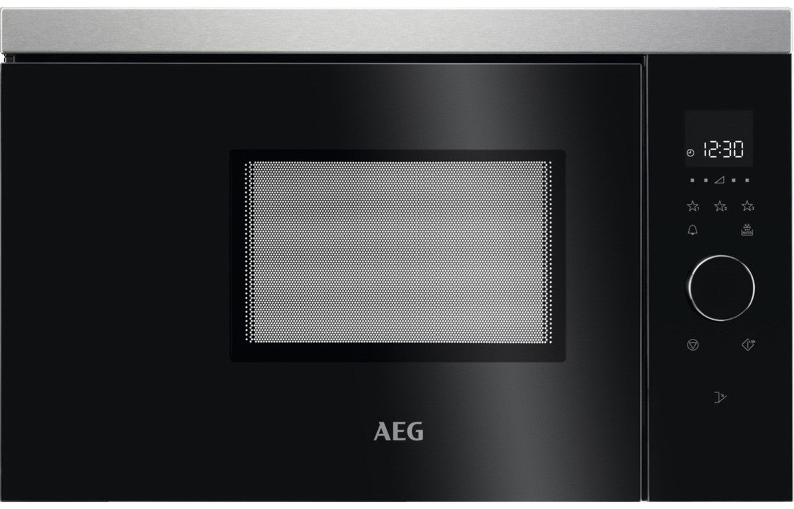 AEG MBB1756SEM Built-in Microwave - Black AEG MBB1756SEM Built-in Microwave - Black