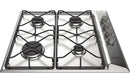 Hotpoint PAN 642 IX/H 60cm Gas Hob - Stainless Steel