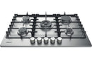 Hotpoint PPH 75G DF IX UK 75cm Gas Hob - Stainless Steel