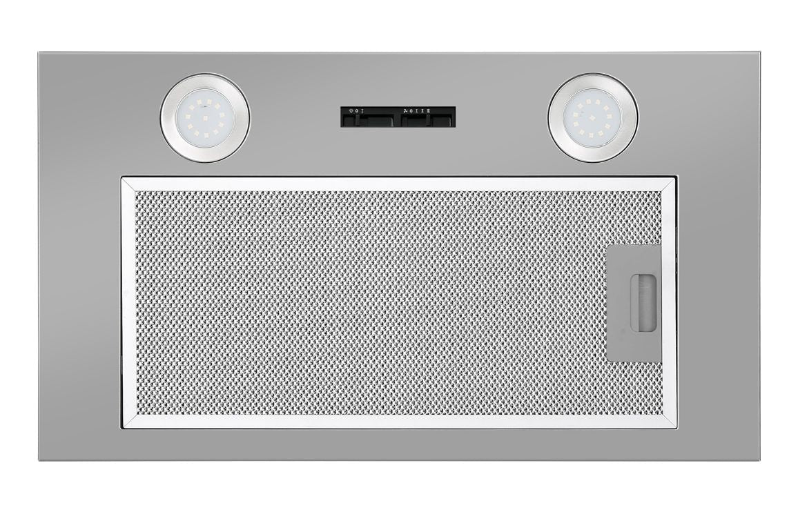 Prima PRCH702 52cm Integrated Hood - Grey Prima PRCH702 52cm Integrated Hood - Grey
