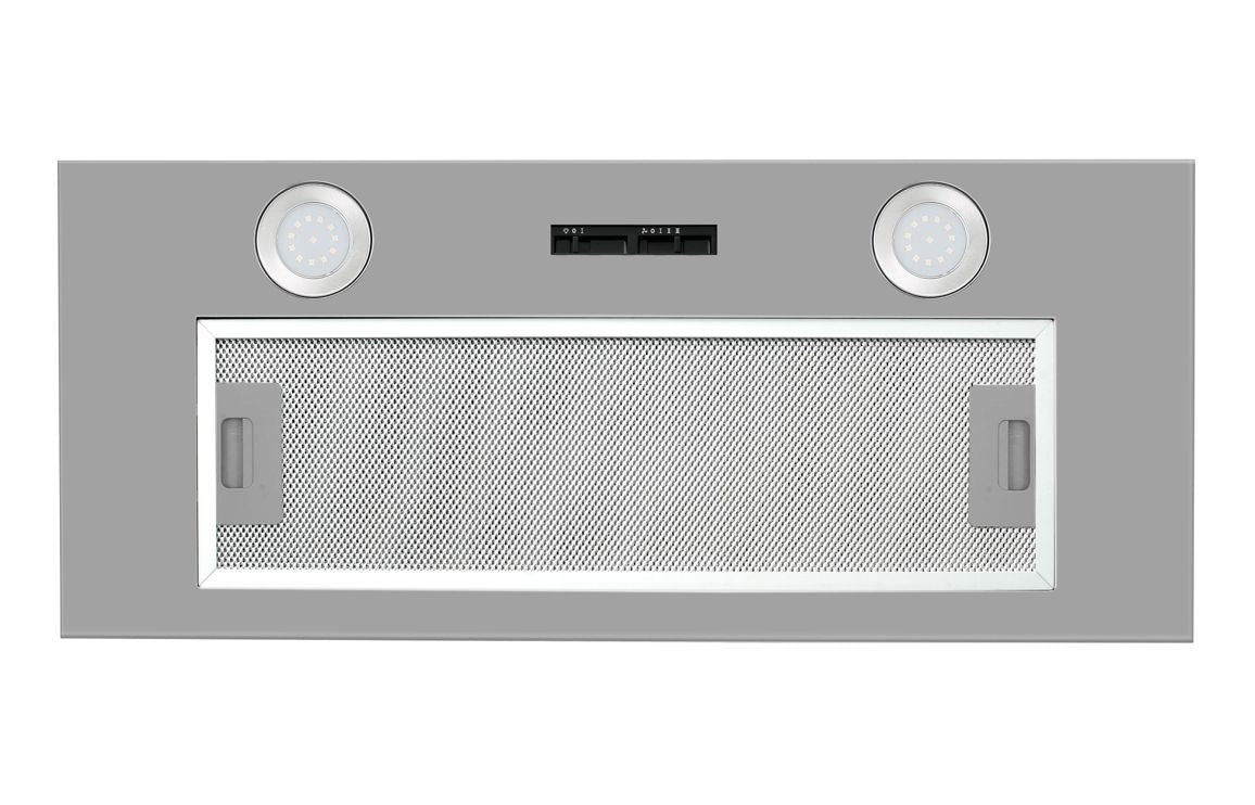 Prima PRCH703 70cm Integrated Hood - Grey Prima PRCH703 70cm Integrated Hood - Grey
