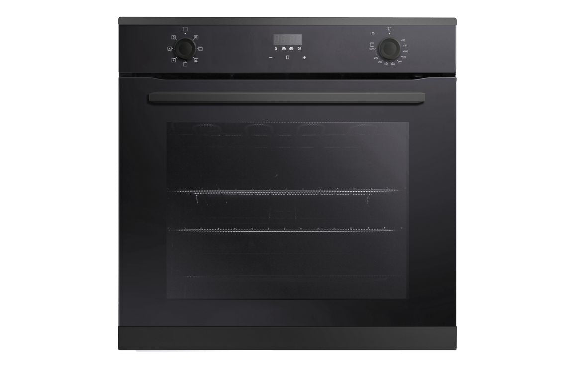 Prima PRSO114 Single Electric Oven - Black Prima PRSO114 Single Electric Oven - Black