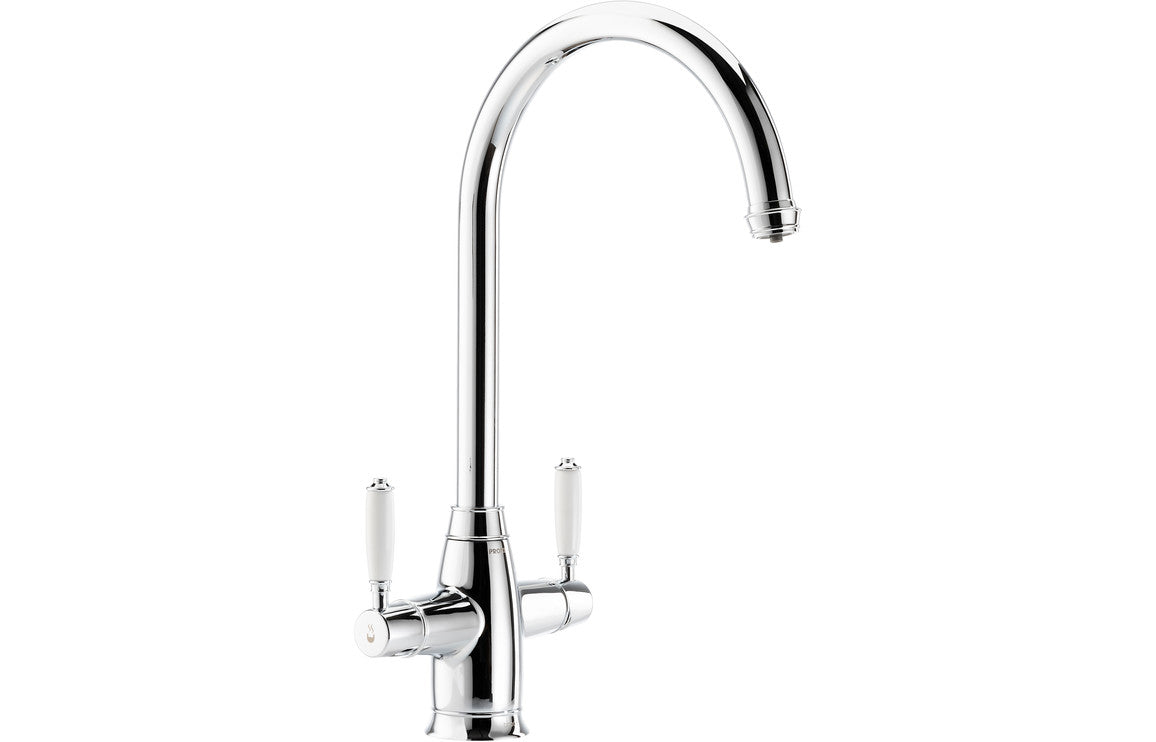 Abode ProTrad 3 IN 1 Monobloc Tap - Chrome Abode ProTrad 3 IN 1 Monobloc Tap - Chrome