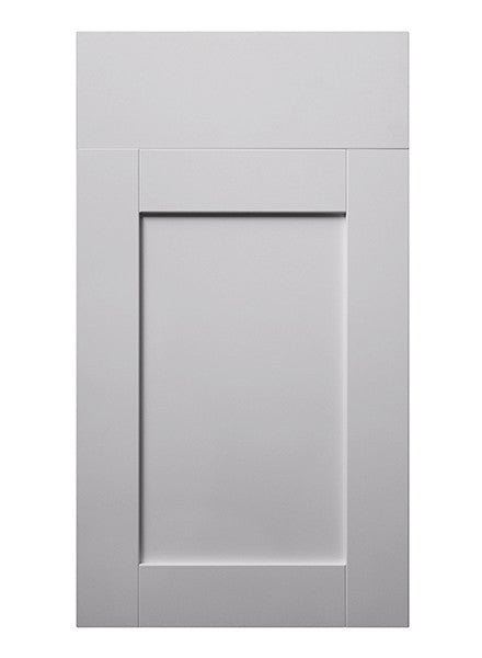 Rivington Super Matt Dove Grey Door Rivington - Oven Filler 110 x 597mm