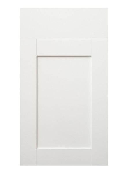 Rivington Super Matt White Door Rivington - Oven Filler 110 x 597mm