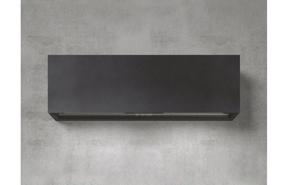 Shop Now Elica Rules 120cm Integrated Chimney Hood - Dekton In UK Elica Rules 120cm Integrated Chimney Hood - Dekton UK