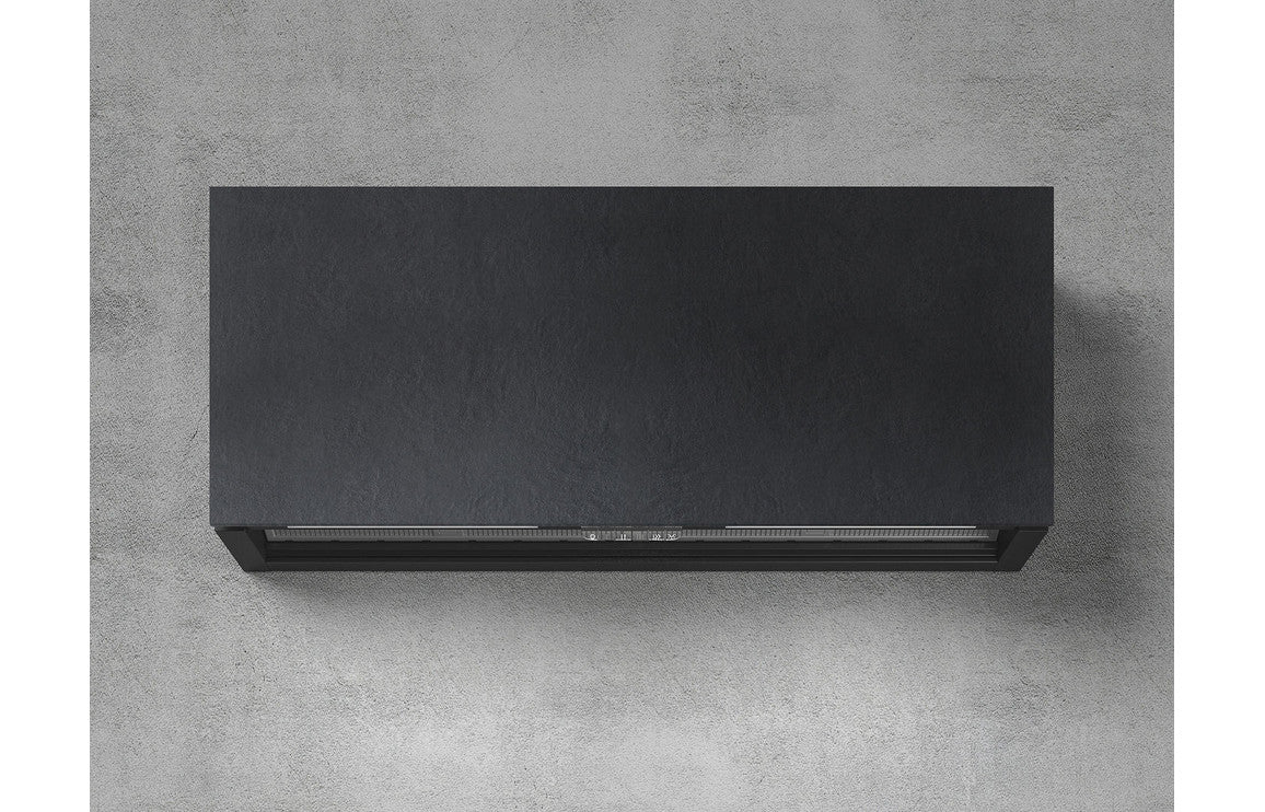 Elica Rules 90cm Integrated Chimney Hood - Dekton Elica Rules 90cm Integrated Chimney Hood - Dekton