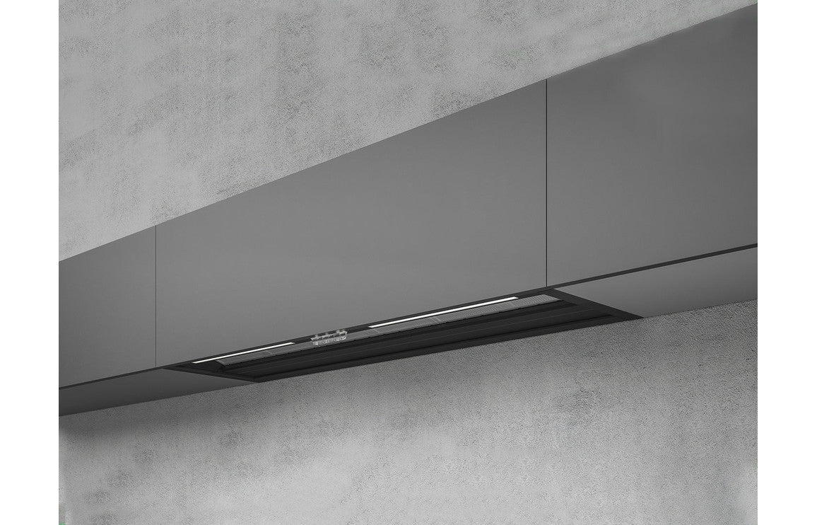 Elica Rules 90cm Integrated Chimney Hood - Naked Elica Rules 90cm Integrated Chimney Hood - Naked