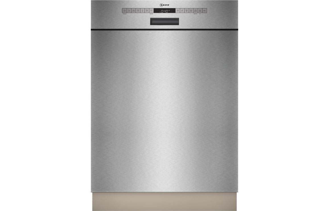 Neff N50 S145HTS01G S/I 13 Place Dishwasher - Stainless Steel Neff N50 S145HTS01G S/I 13 Place Dishwasher - Stainless Steel
