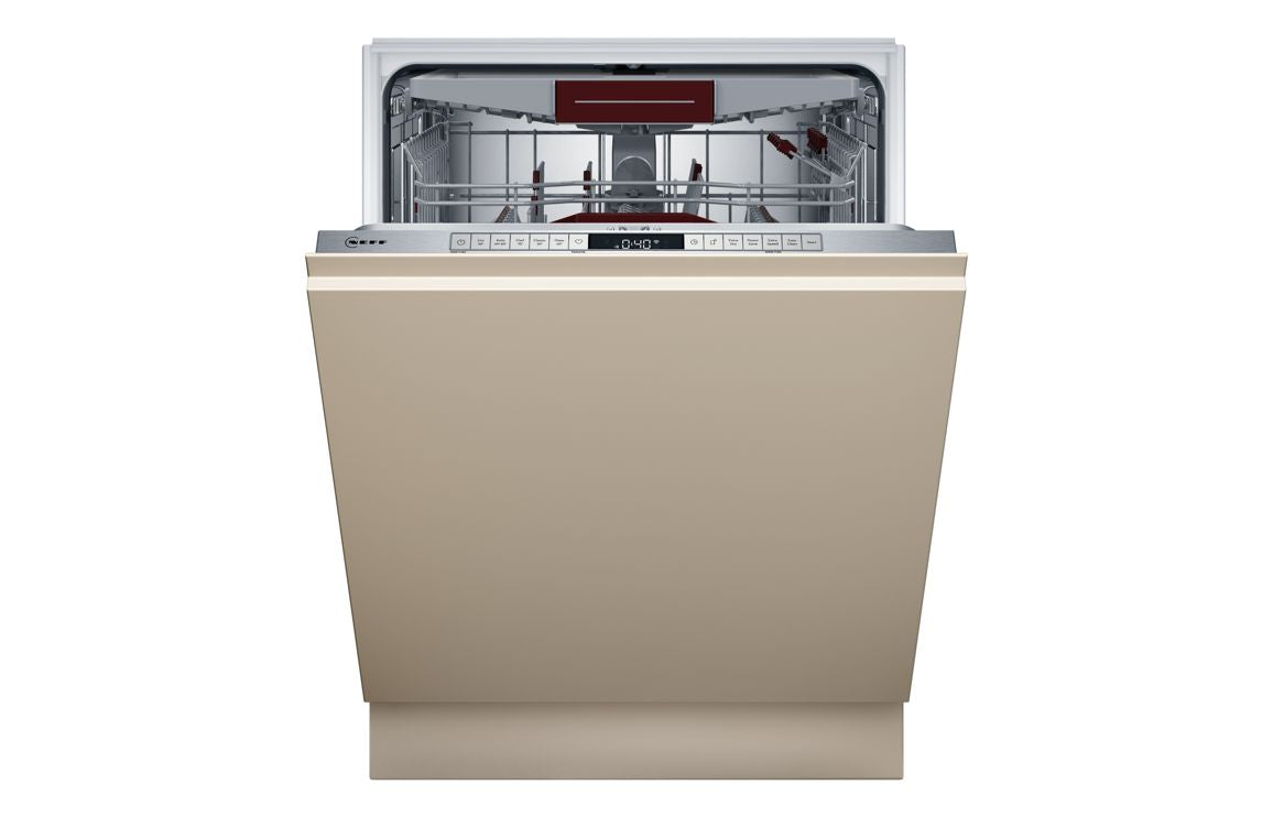 Neff N50 S155ECX07G F/I 14 Place Dishwasher Neff N50 S155ECX07G F/I 14 Place Dishwasher