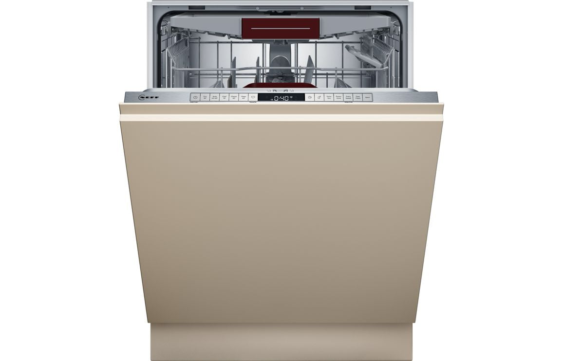 Neff N50 S155HVX00G F/I 14 Place Dishwasher Neff N50 S155HVX00G F/I 14 Place Dishwasher